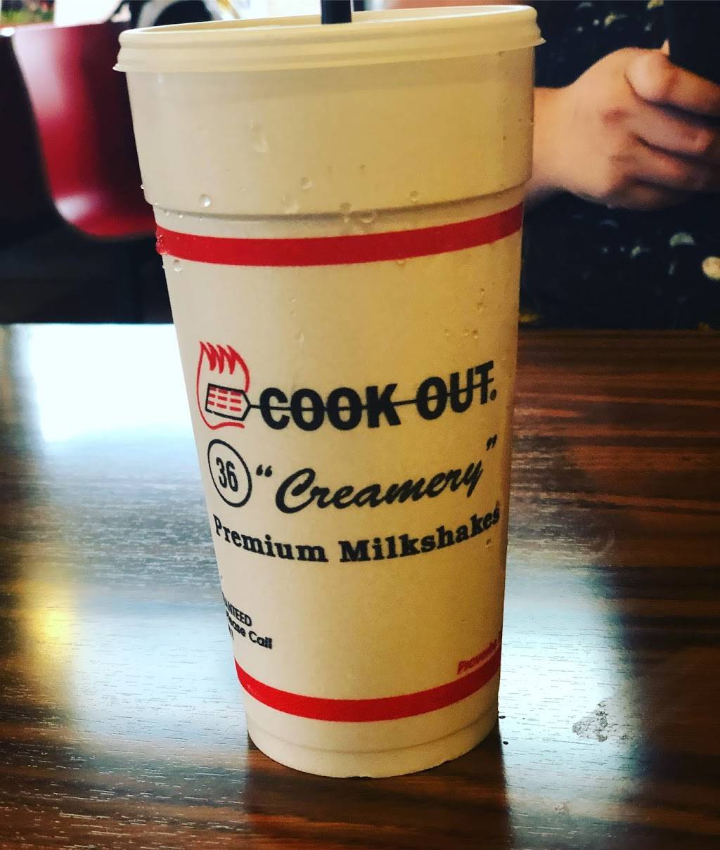 Cook Out | 5406 Sapp Rd, Greensboro, NC 27409, USA | Phone: (336) 617-5861