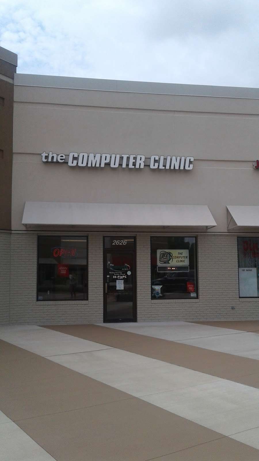 The Computer Clinic | 2626 E 10th St, Bloomington, IN 47408, United States | Phone: (812) 333-4972