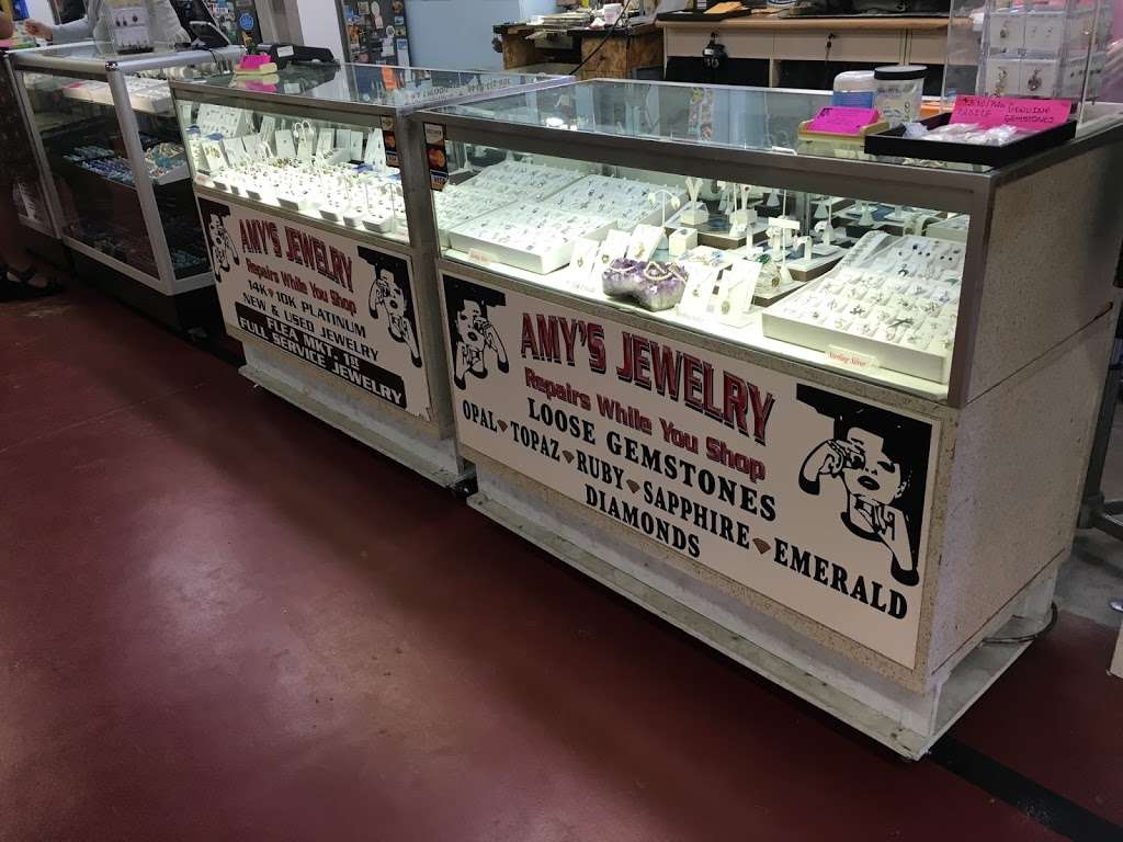 Amys Custom Jewelry Inc | 1425 Tomoka Farms Rd, Daytona Beach, FL 32124, USA | Phone: (386) 253-5346