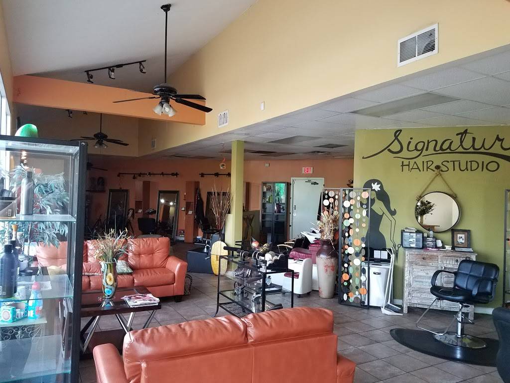 Signature Hair Studio | 2647 Lemon Grove Ave, Lemon Grove, CA 91945, USA | Phone: (619) 886-5717