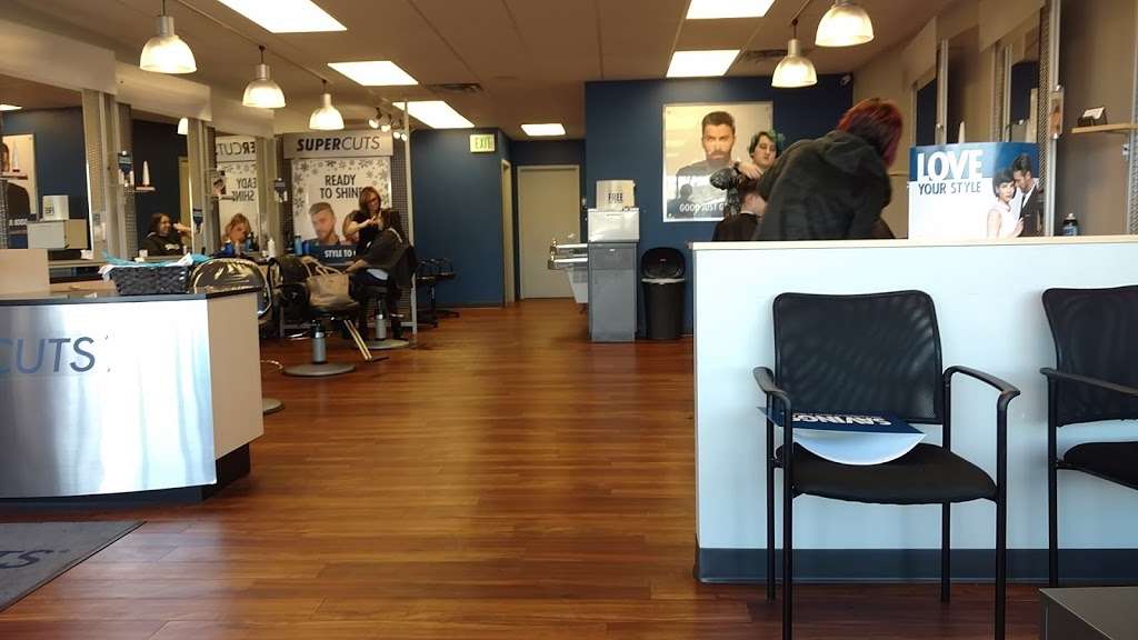 Supercuts | 17805 Cottonwood Dr Unit 107, Parker, CO 80134, USA | Phone: (720) 507-5141