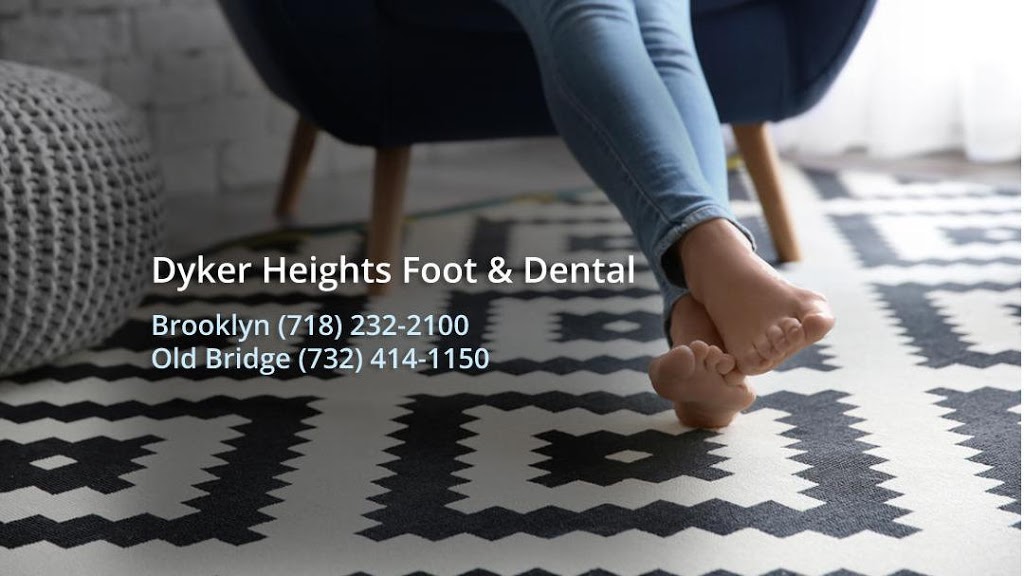 Dyker Heights Foot & Dental: Corinne Kauderer, DPM | 7713 13th Ave, Brooklyn, NY 11228, USA | Phone: (718) 232-2100