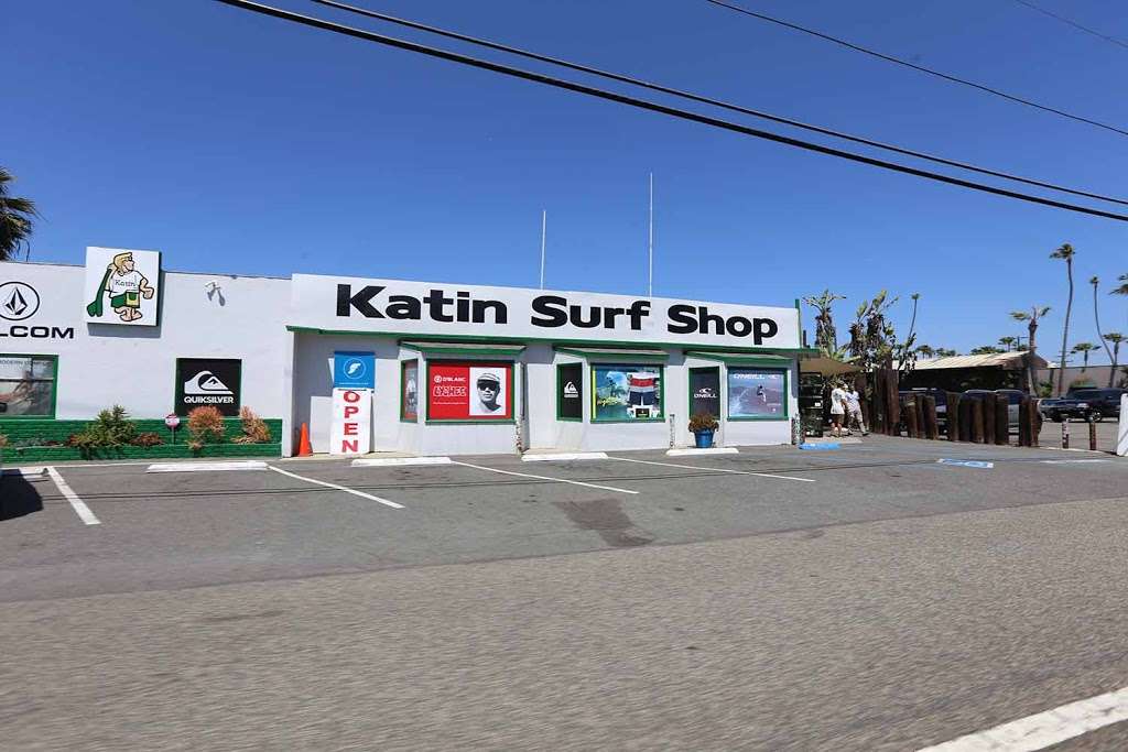 Katin Surf Shop | 16250 Pacific Coast Hwy, Huntington Beach, CA 92649 | Phone: (562) 592-2052