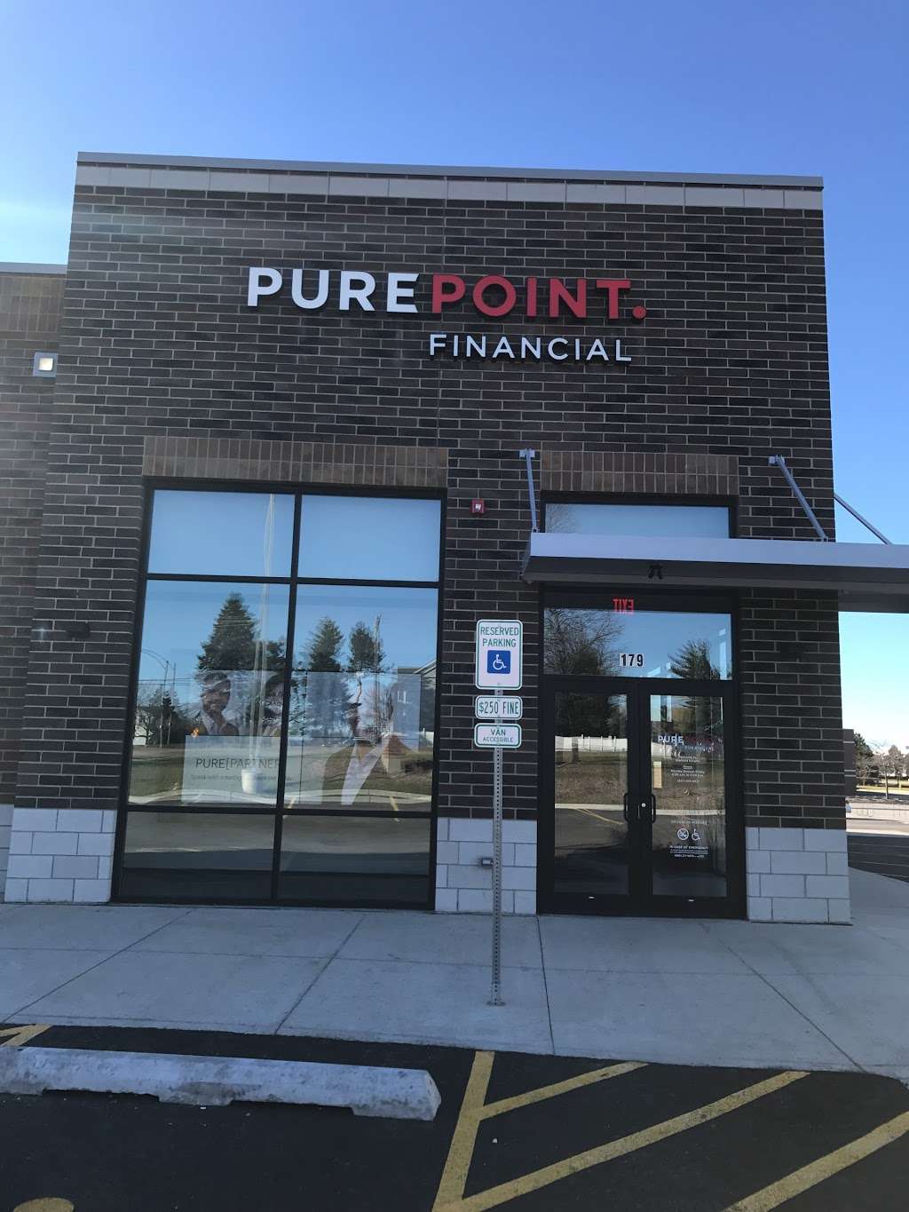 PurePoint Financial | 179 Army Trail Rd, Glendale Heights, IL 60139, USA | Phone: (847) 610-8031