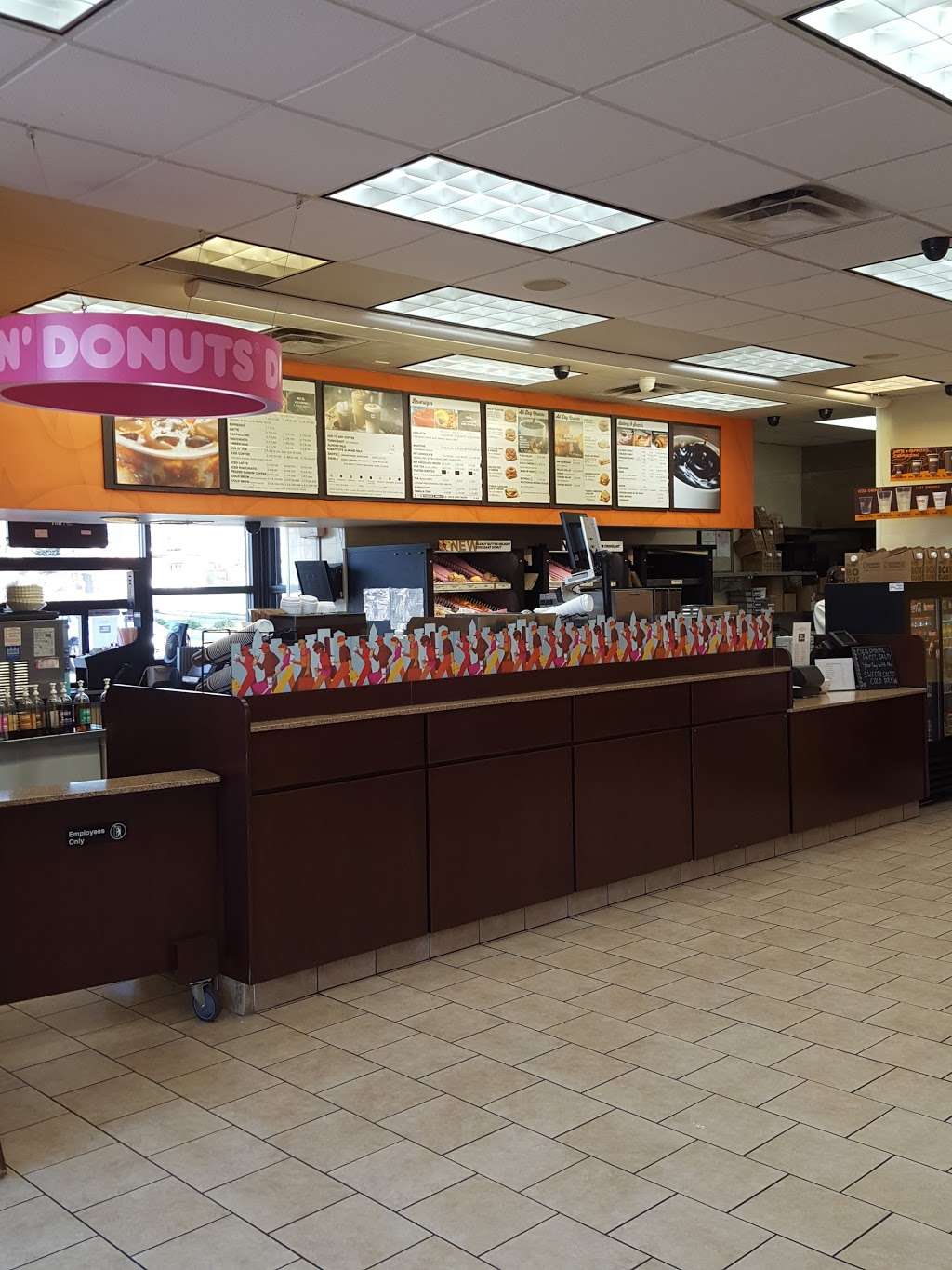 Dunkin Donuts | 9506 Philadelphia Rd, Rosedale, MD 21237, USA | Phone: (410) 686-4810