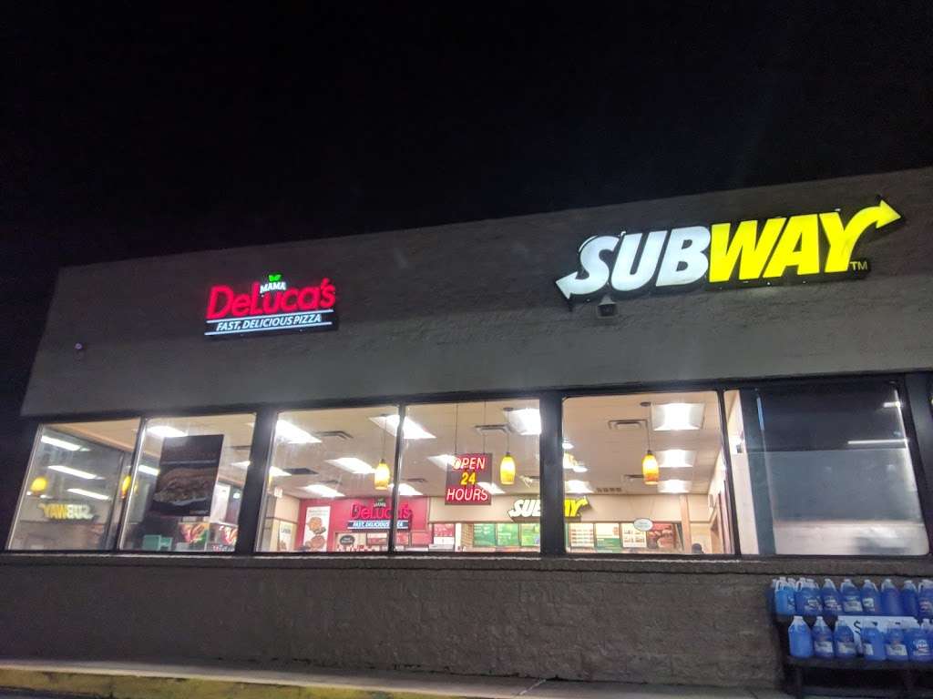 Subway Restaurants | 1114 PA-93, Drums, PA 18222, USA | Phone: (570) 788-8765