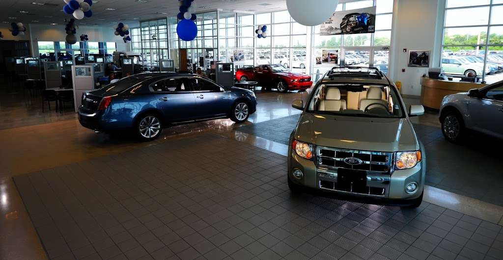 Hertrich Ford Lincoln | 1427 Bay Rd, Milford, DE 19963, USA | Phone: (302) 725-0031