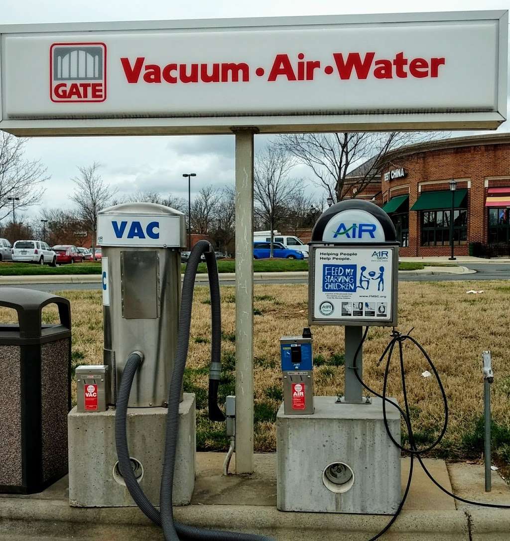 GATE Gas Station | 14622 Lawyers Rd, Stallings, NC 28104, USA | Phone: (704) 893-0082