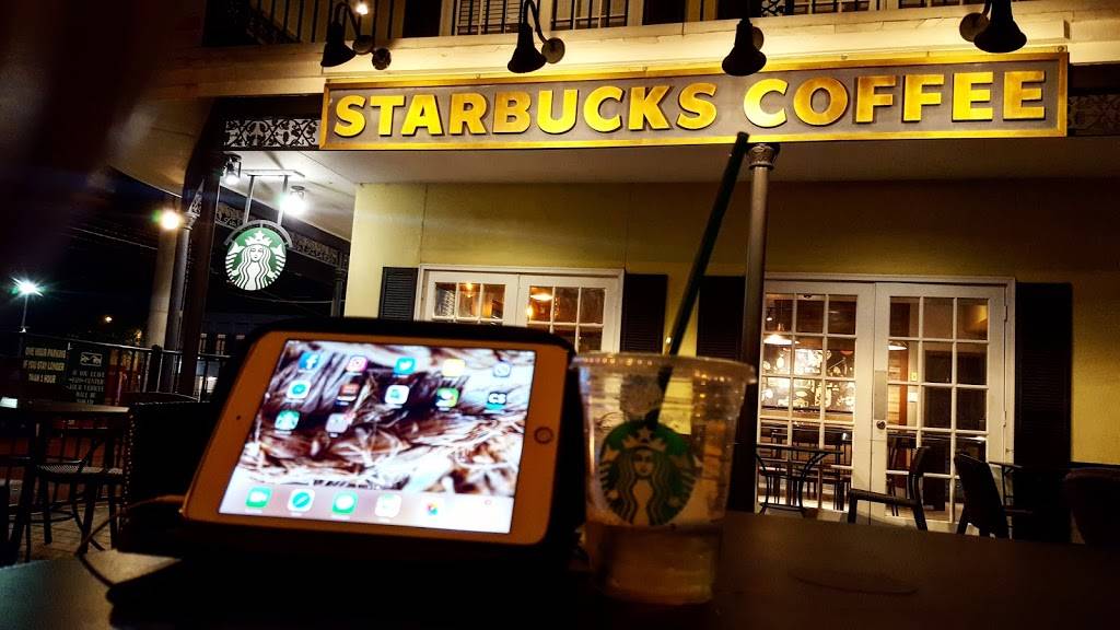 Starbucks | 504 W 24th St Suite B, Austin, TX 78705, USA | Phone: (512) 472-5211