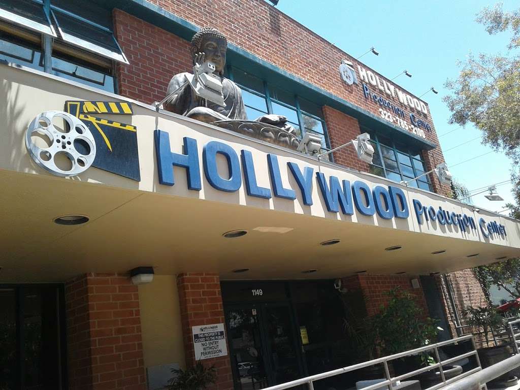Hollywood Production Center | 1149 N Gower St, Los Angeles, CA 90038, USA | Phone: (323) 785-2100