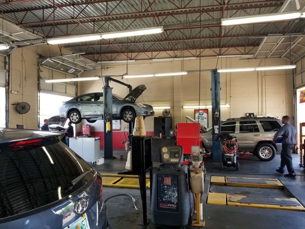 Valvoline Instant Oil Change | 14007 Town Loop Blvd, Orlando, FL 32837 | Phone: (407) 240-1737