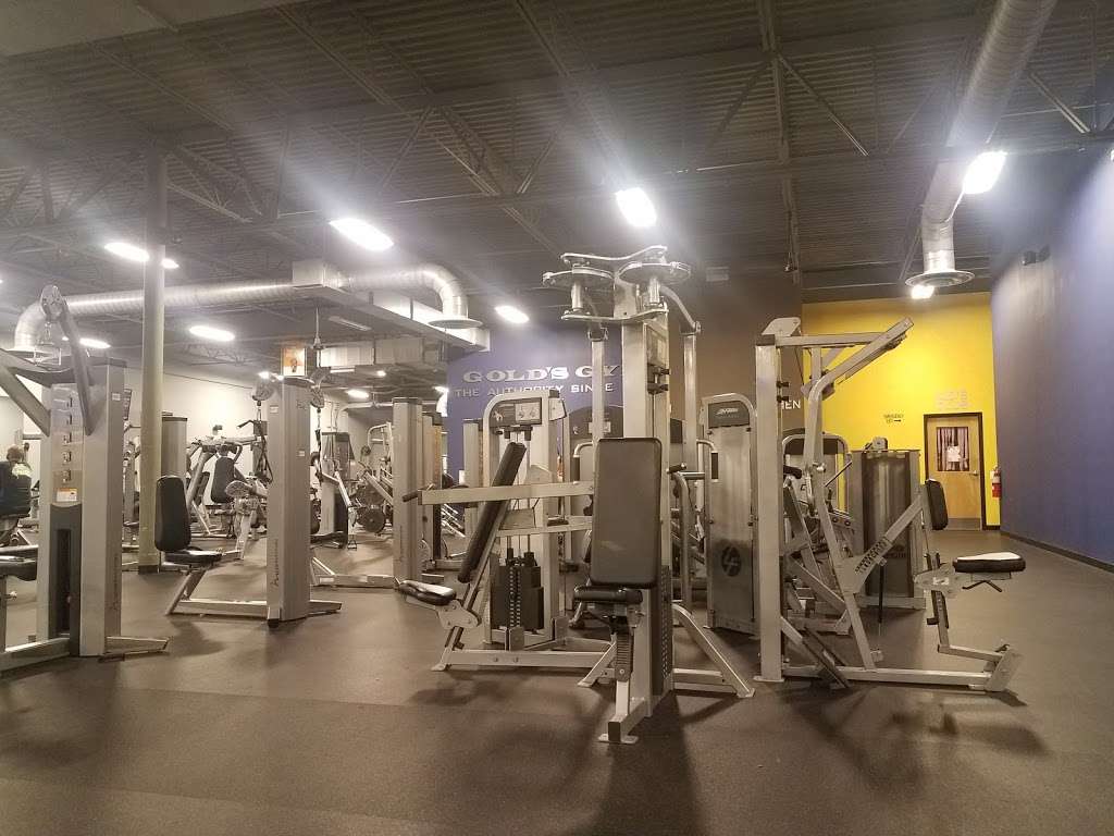 Golds Gym | 245 Glen Dr, Manchester, PA 17345, USA | Phone: (717) 266-5700