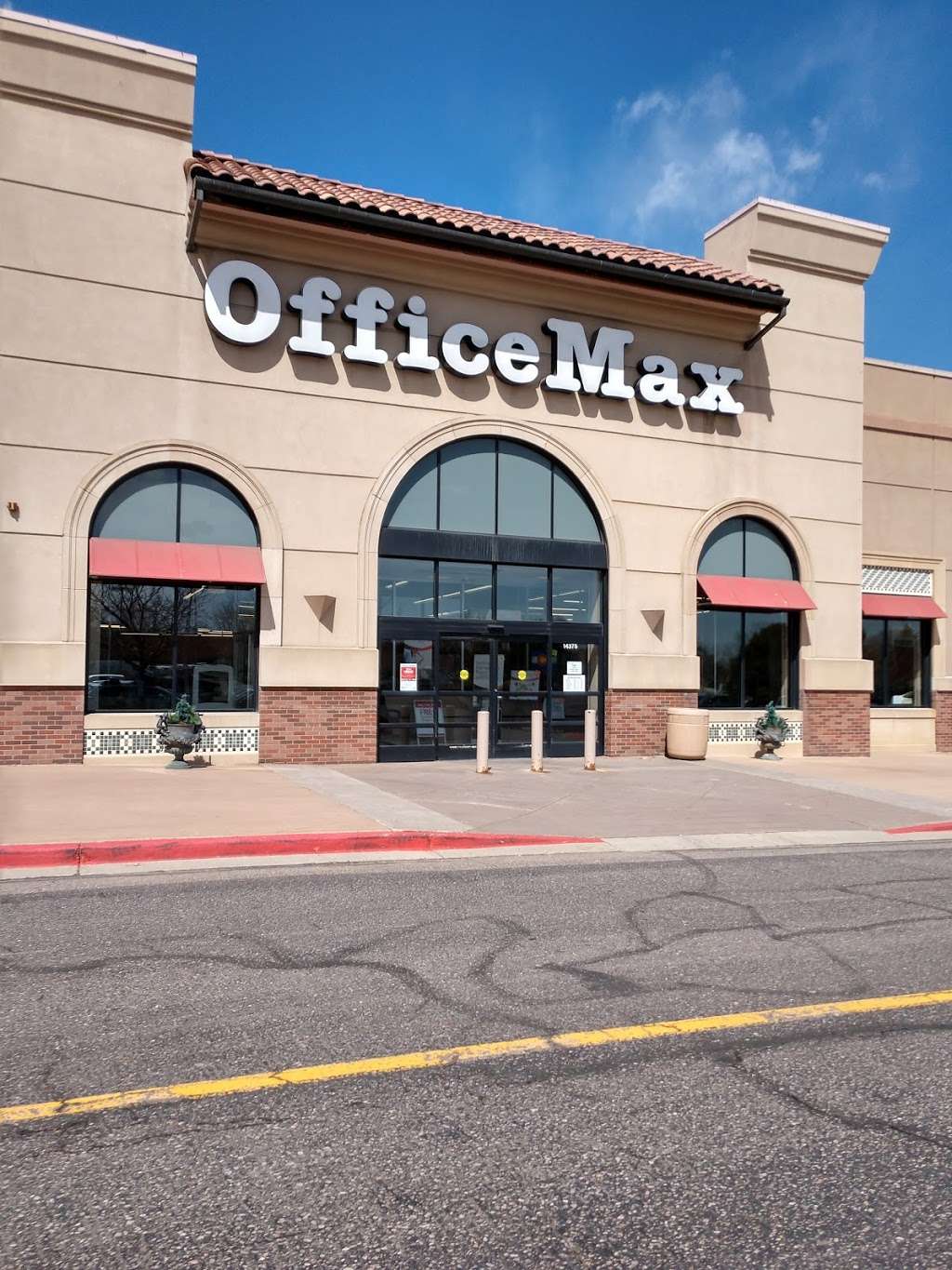 OfficeMax | 14375 W Colfax Ave, Golden, CO 80401 | Phone: (303) 277-1214