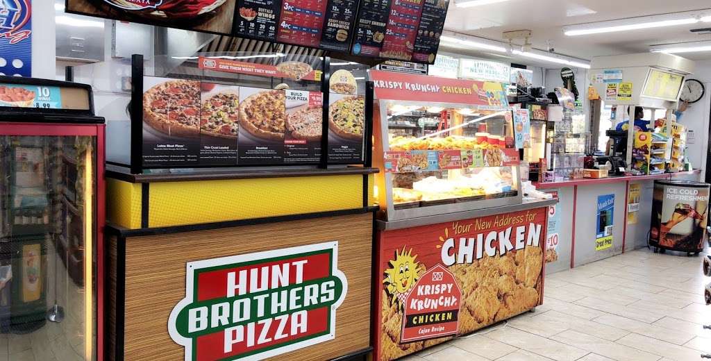 Krispy Krunchy Chicken @ Outpost Citgo | 1950 W Park Ave, Edgewater, FL 32132, USA | Phone: (386) 426-8806