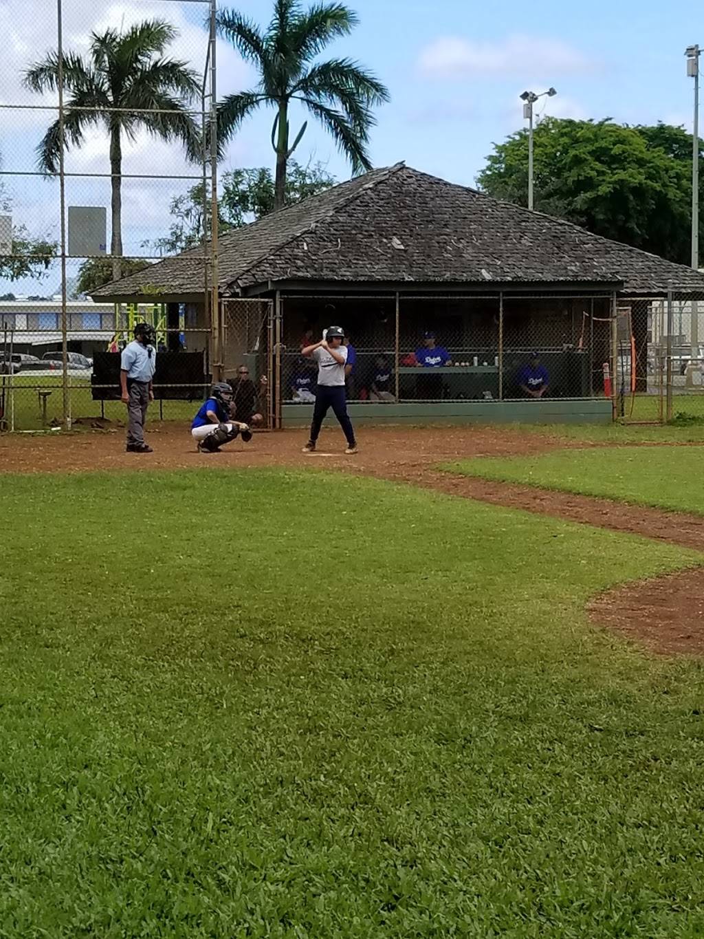 Heʻeia Neighborhood Park | 46-220 Haiku Rd, Kaneohe, HI 96744, USA | Phone: (808) 233-7335