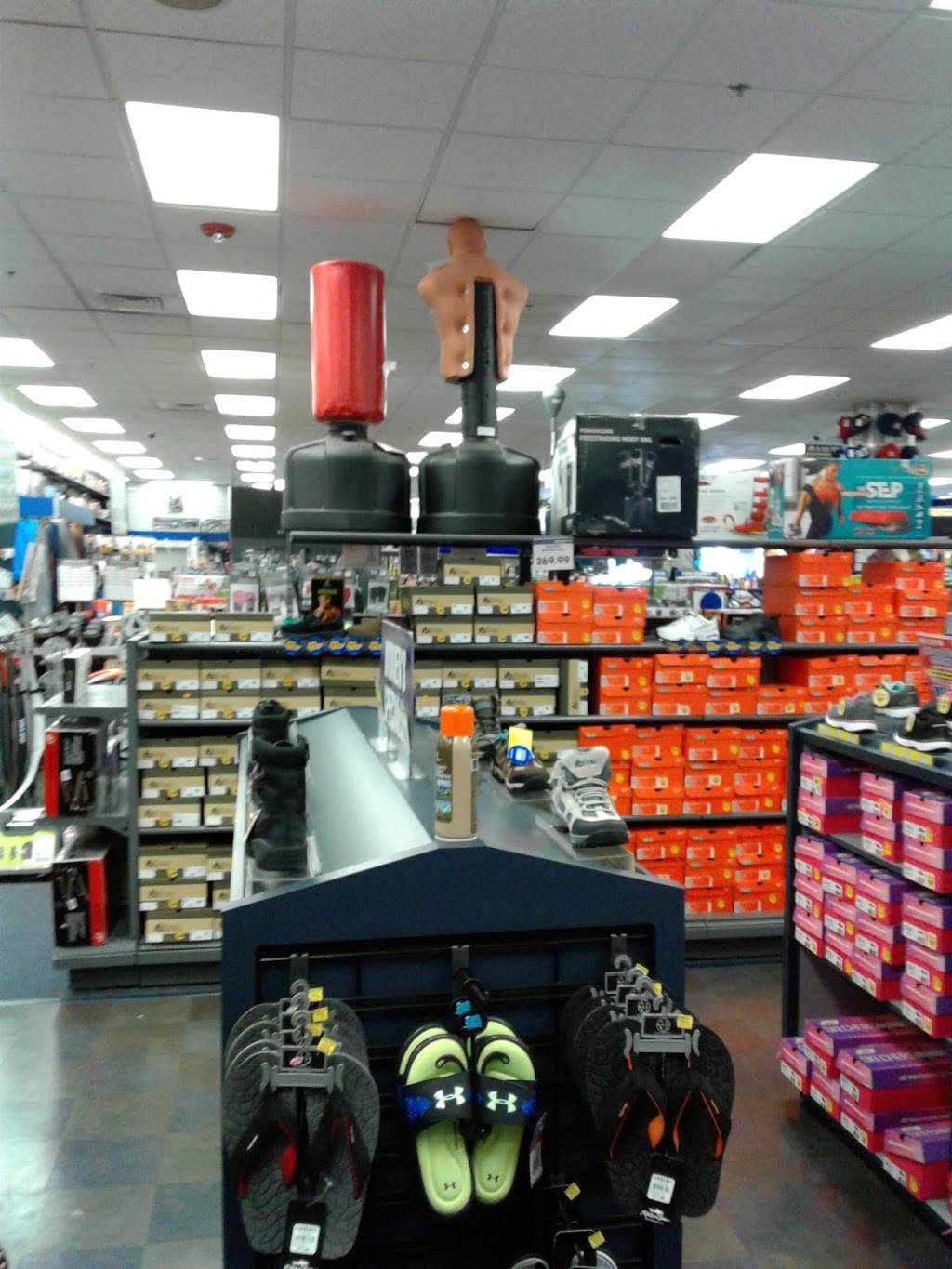 Big 5 Sporting Goods | 5420 SE 82nd Ave, Portland, OR 97266, USA | Phone: (503) 775-2445