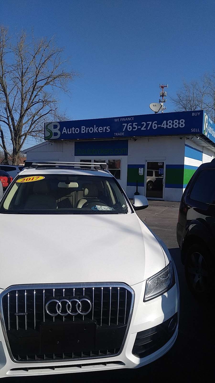 S&B Auto Brokers | 705 S Bloomington St, Greencastle, IN 46135, USA | Phone: (765) 276-4888