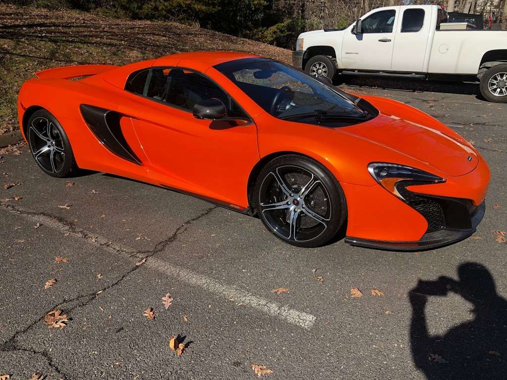 Alloy Wheel Repair Specialists - Charlotte | 330 E Hebron St suite a, Charlotte, NC 28273, USA | Phone: (704) 910-3014