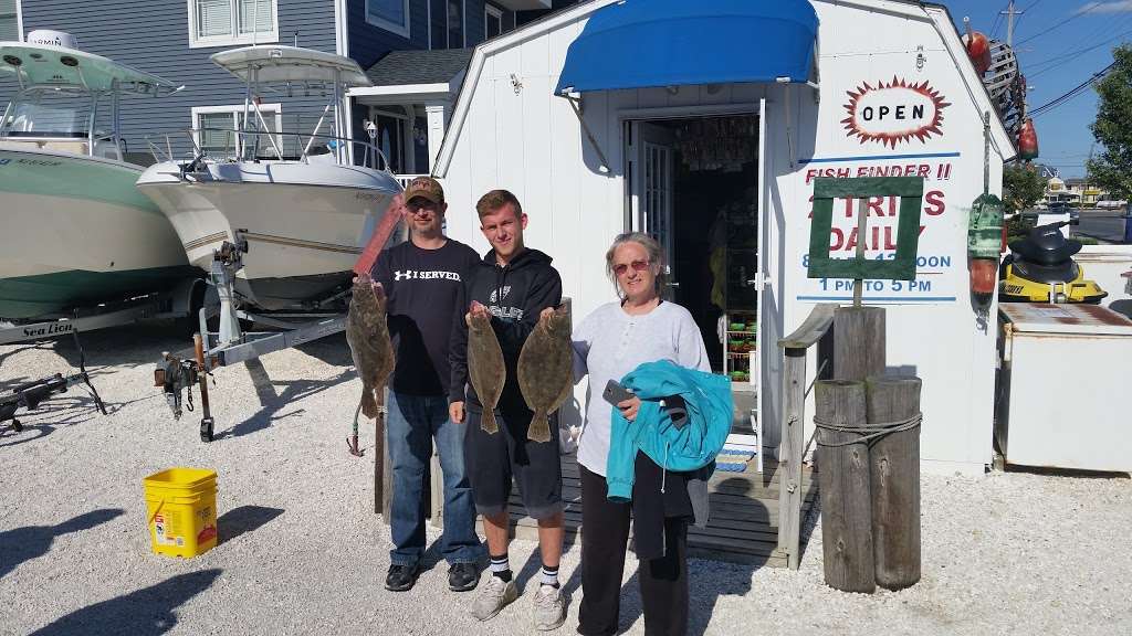 Fish Finder Marine - Capt. Joes Fish Finder | 3645 Atlantic Brigantine Blvd, Brigantine, NJ 08203, USA | Phone: (609) 264-0918