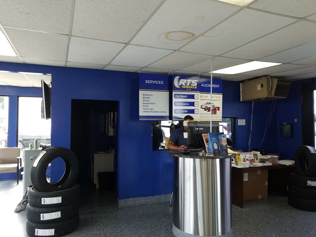 RTS Wheels, Inc. | 1506 Mannheim Rd, Stone Park, IL 60165 | Phone: (708) 338-3884