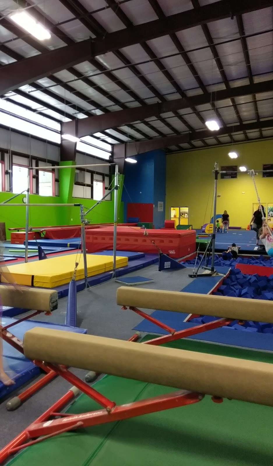 Acrosports | 2705 Dickinson Ave, League City, TX 77573, USA | Phone: (281) 967-7261