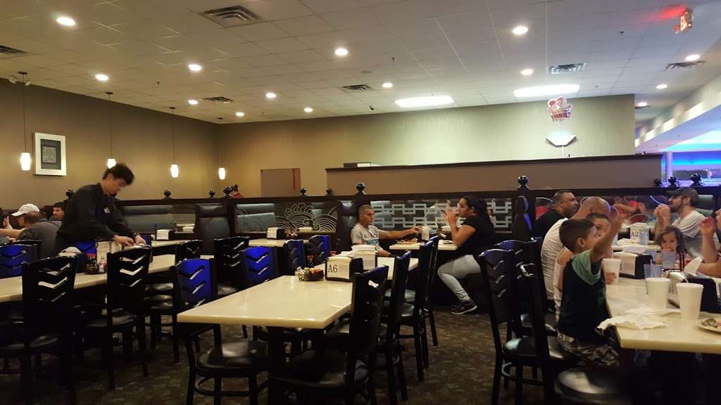 The Flaming Grill & Supreme Buffet, 126 N Main St, Manville ...