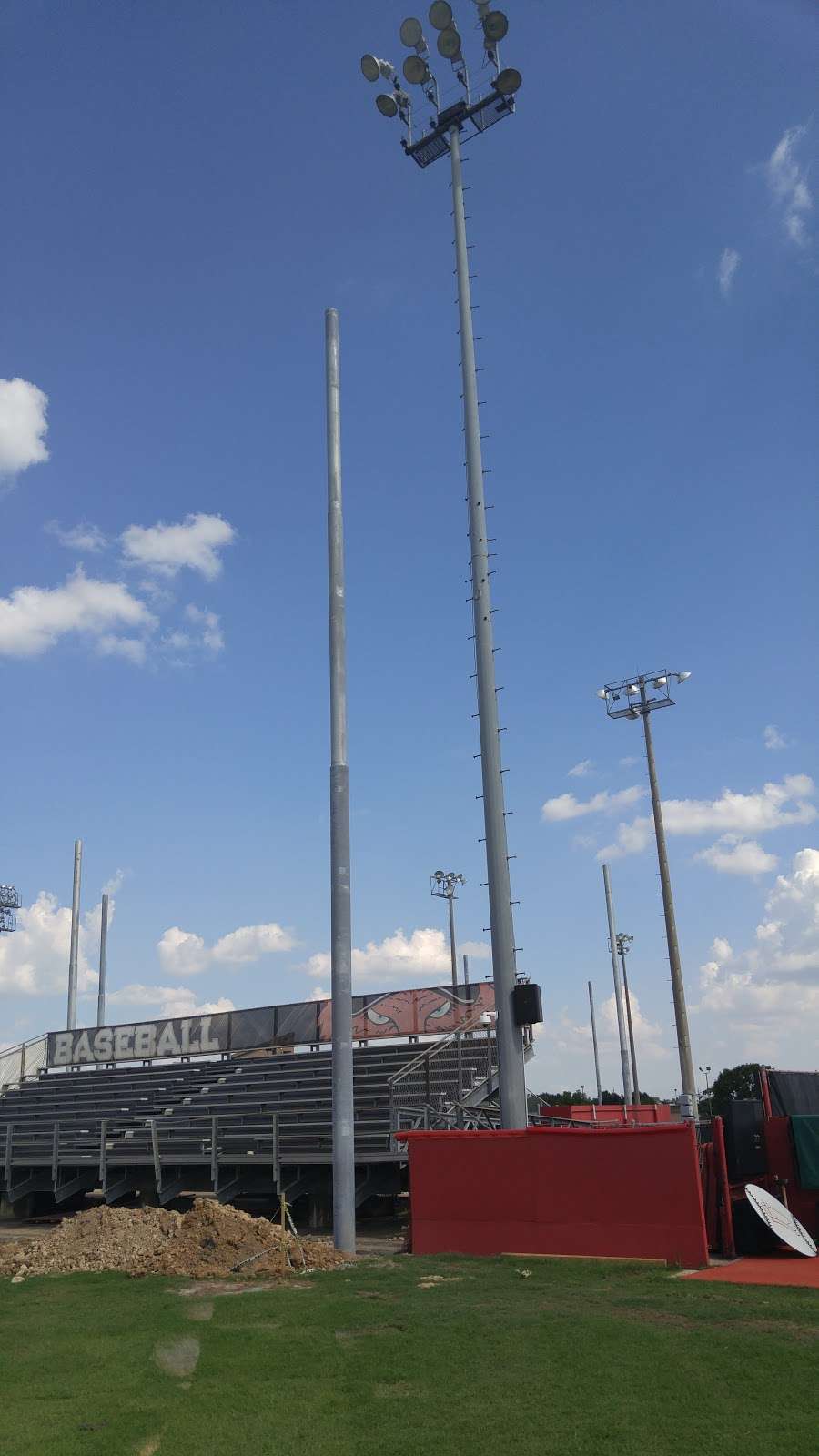 Lobo Stadium | Cypress, TX 77433, USA