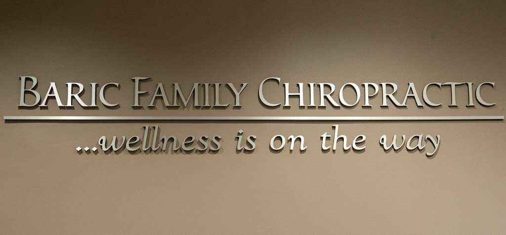 Baric Family Chiropractic | 825 E Rand Rd, Arlington Heights, IL 60004, USA | Phone: (847) 253-2112