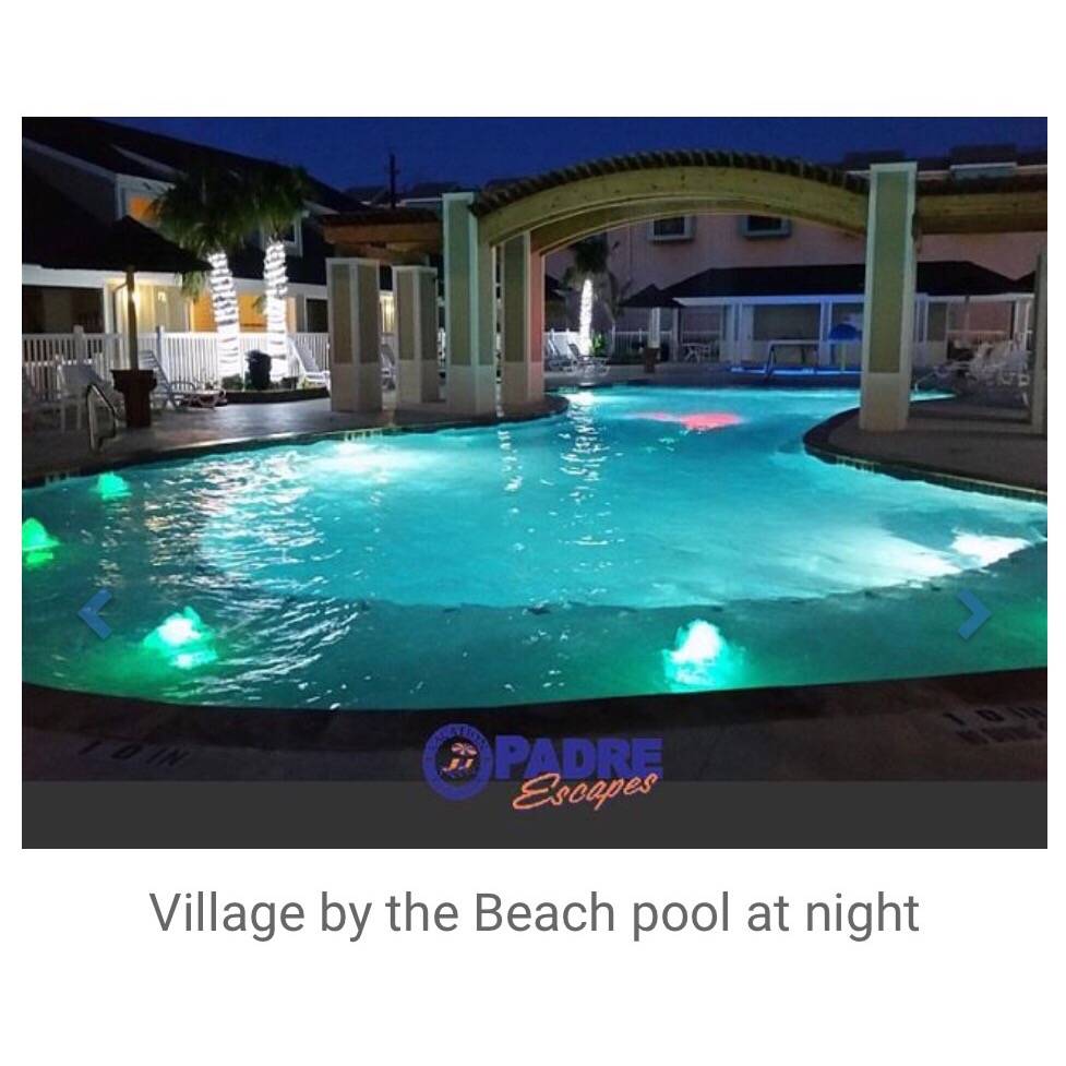 Village by the Beach B915 Poolside | 14915 Beach Way Dr, Corpus Christi, TX 78418, USA | Phone: (361) 949-0430