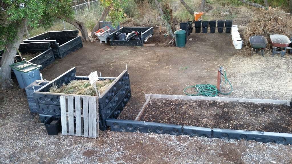 Mosaic Community Garden of Chula Vista | 960 5th Ave, Chula Vista, CA 91911, USA | Phone: (619) 457-1299