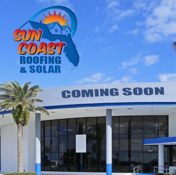 Sun Coast Roofing & Solar | 1919 N Dixie Fwy, New Smyrna Beach, FL 32168, USA | Phone: (386) 423-0656