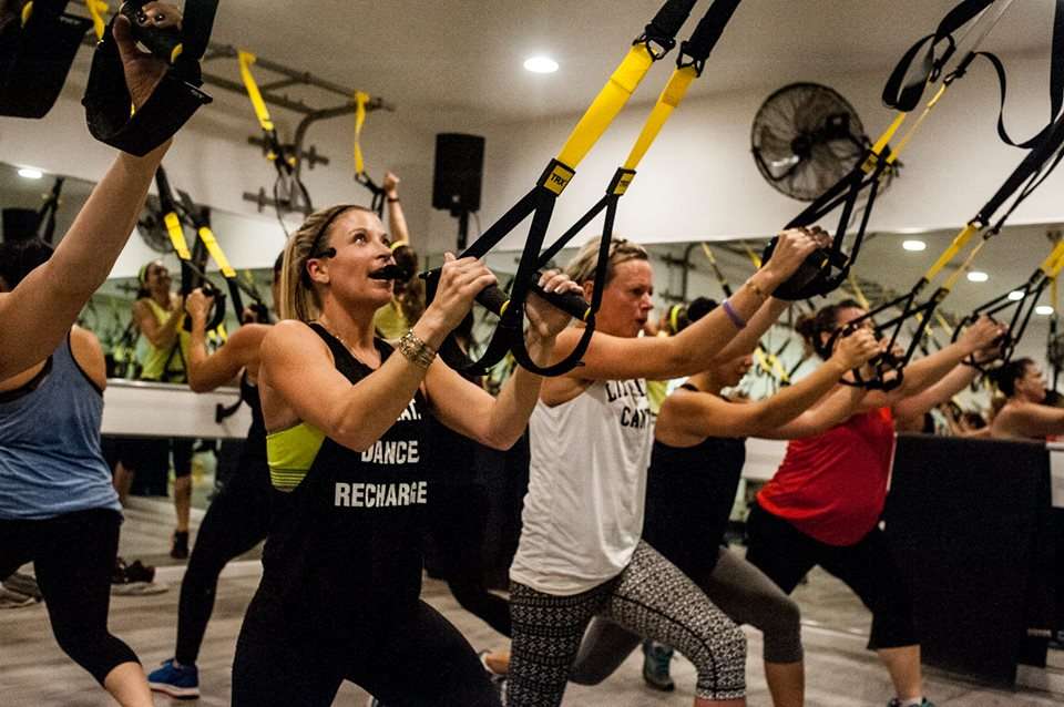 TORQUE Spin, Barre, & TRX Studio | 328 N Lewis Rd, Royersford, PA 19468, USA | Phone: (484) 961-8295