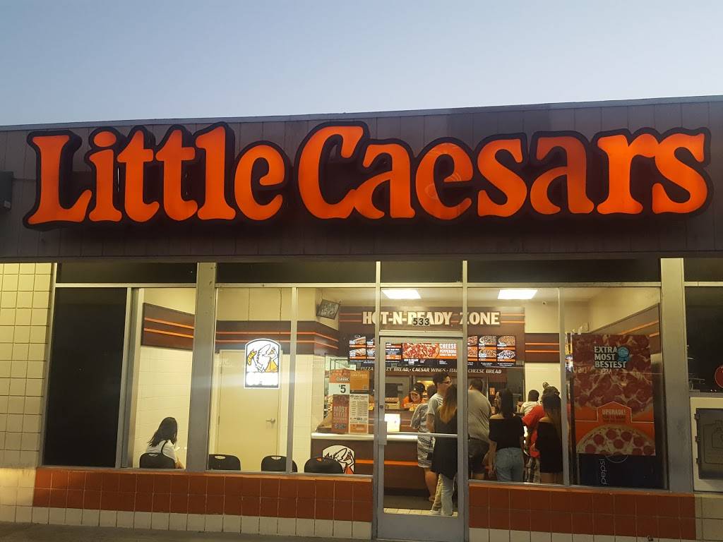 Little Caesars Pizza | 533 S State College Blvd, Anaheim, CA 92806, USA | Phone: (714) 491-6691