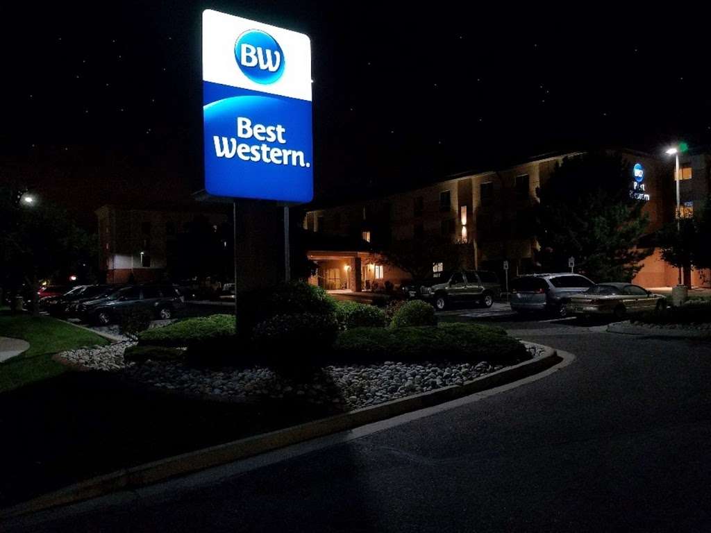 Best Western Brighton Inn | 15151 Brighton Rd, Brighton, CO 80601 | Phone: (303) 637-7710