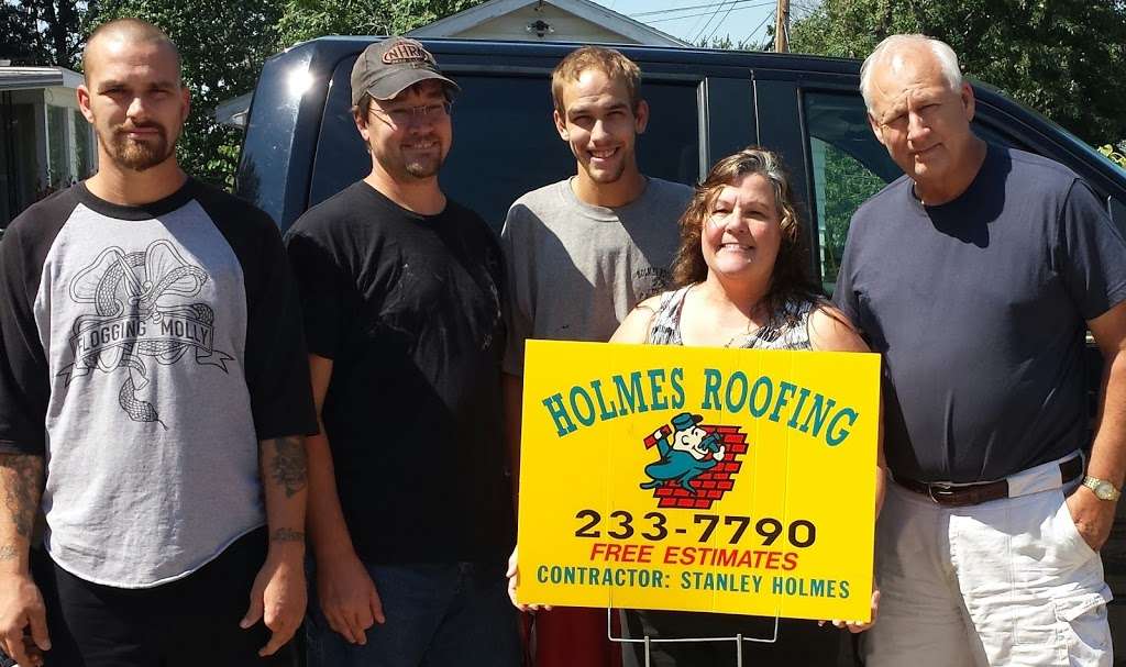 Holmes Roofing | 2901 Monterey St, St Joseph, MO 64507 | Phone: (816) 233-7790