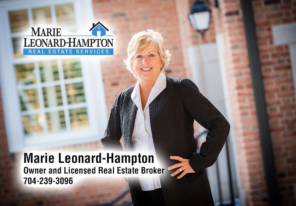 Marie Leonard-Hampton Real Estate Services | 111 W Fisher St a, Salisbury, NC 28144, USA | Phone: (704) 239-3096