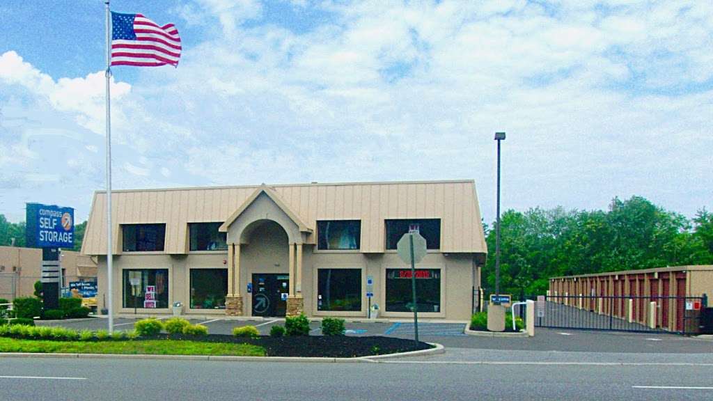 Compass Self Storage | 1310 Delsea Dr, Deptford Township, NJ 08096, USA | Phone: (856) 244-7481