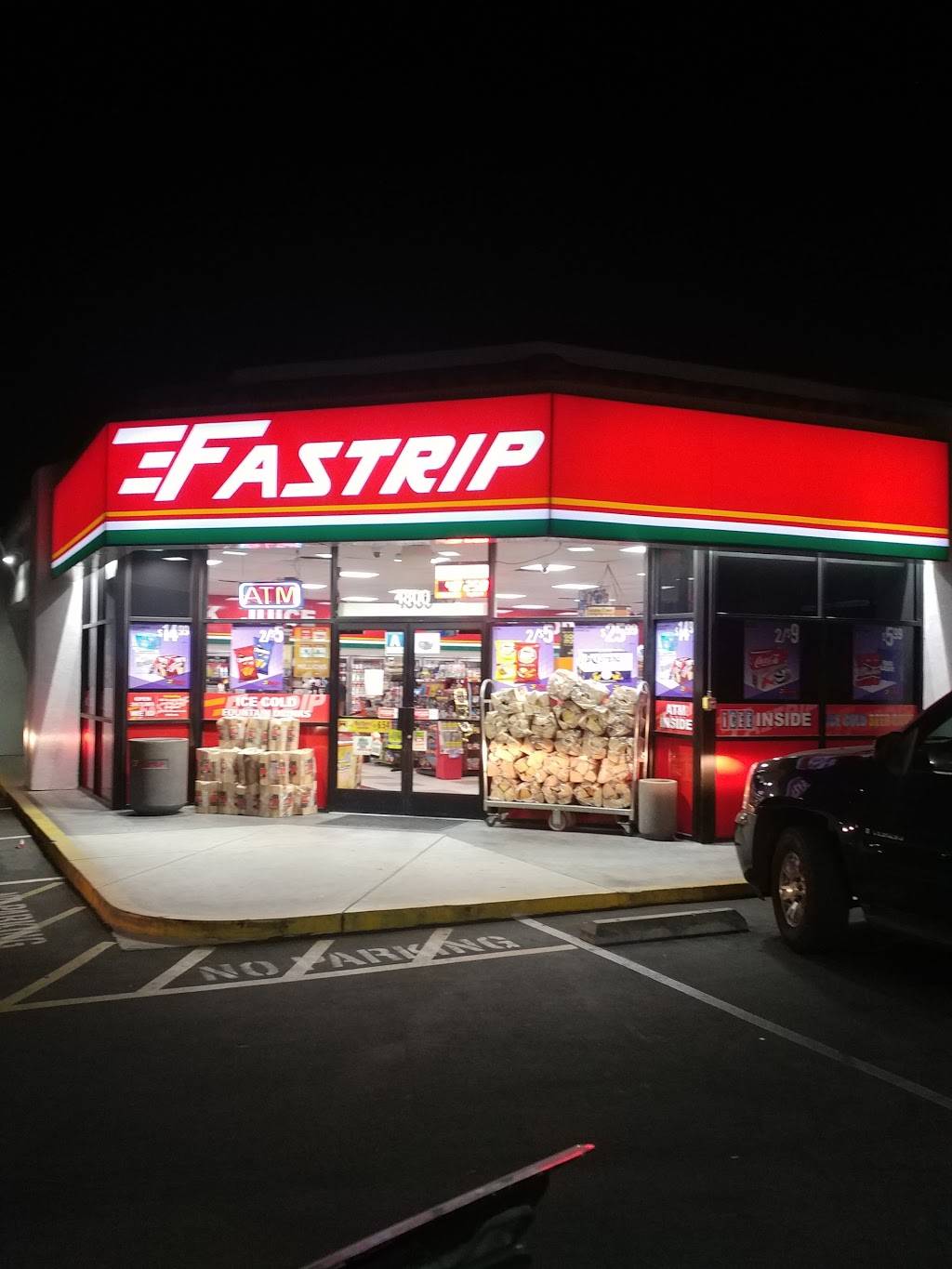 Fastrip | 4800 Fairfax Rd, Bakersfield, CA 93306, USA | Phone: (661) 493-0507