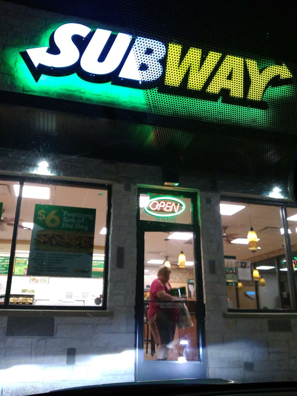 Subway Restaurants | 8466 Howard Dr, Houston, TX 77017 | Phone: (713) 496-1682