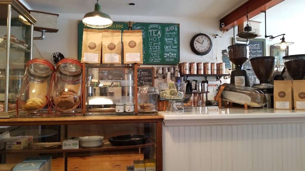 American Bulldog Coffee Roasters | 787 Chestnut Ridge Rd, Chestnut Ridge, NY 10977, USA | Phone: (845) 352-5282