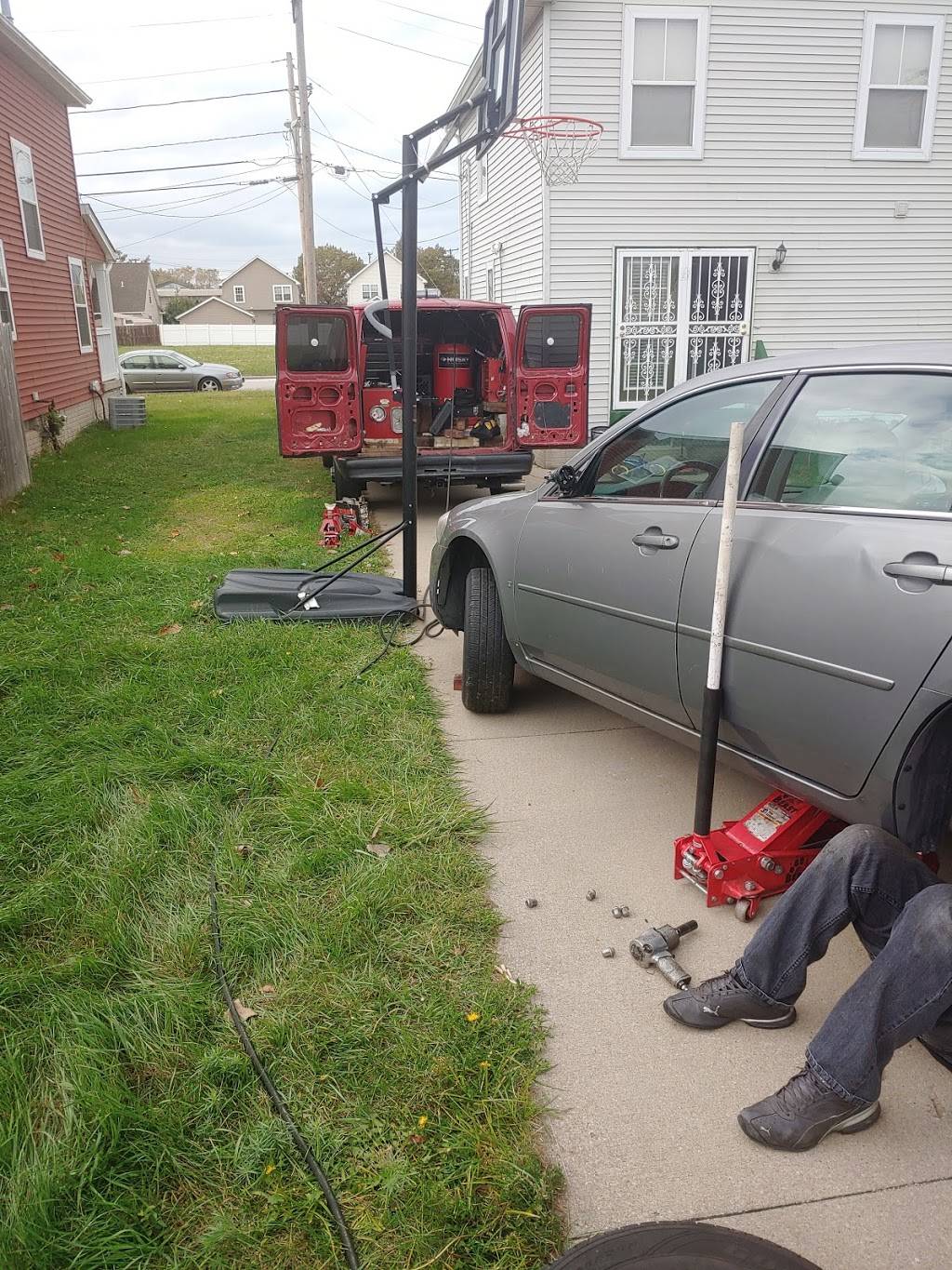 Surestop Automotive Repair llc. | 1545 Belmar Rd, East Cleveland, OH 44118, USA | Phone: (216) 203-7310