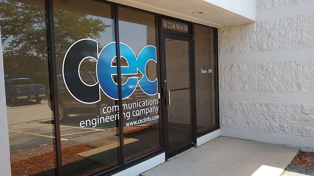 CEC (Communications Engineering Company) | 3080 S Calhoun Rd, New Berlin, WI 53151, USA | Phone: (800) 432-9082