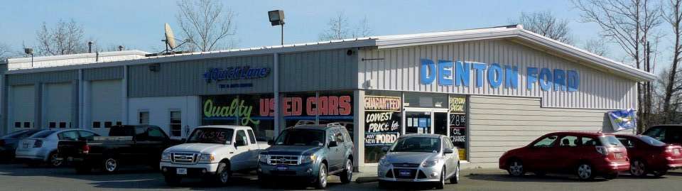 Denton Ford | 1207 Double Hills Rd, Denton, MD 21629 | Phone: (877) 861-7041