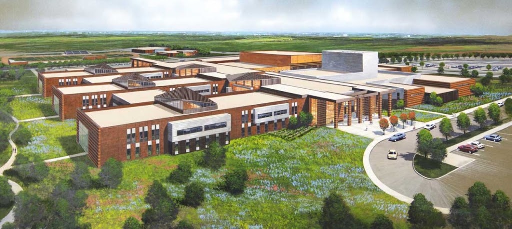 Ray Braswell High School | 26750 E University Dr, Aubrey, TX 76227, USA | Phone: (972) 347-7700