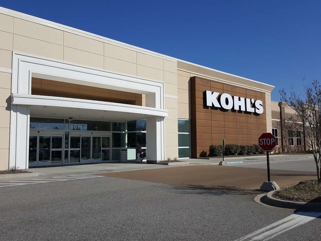 Kohls Waxhaw | 601 Sherman Pl, Waxhaw, NC 28173 | Phone: (704) 841-0201