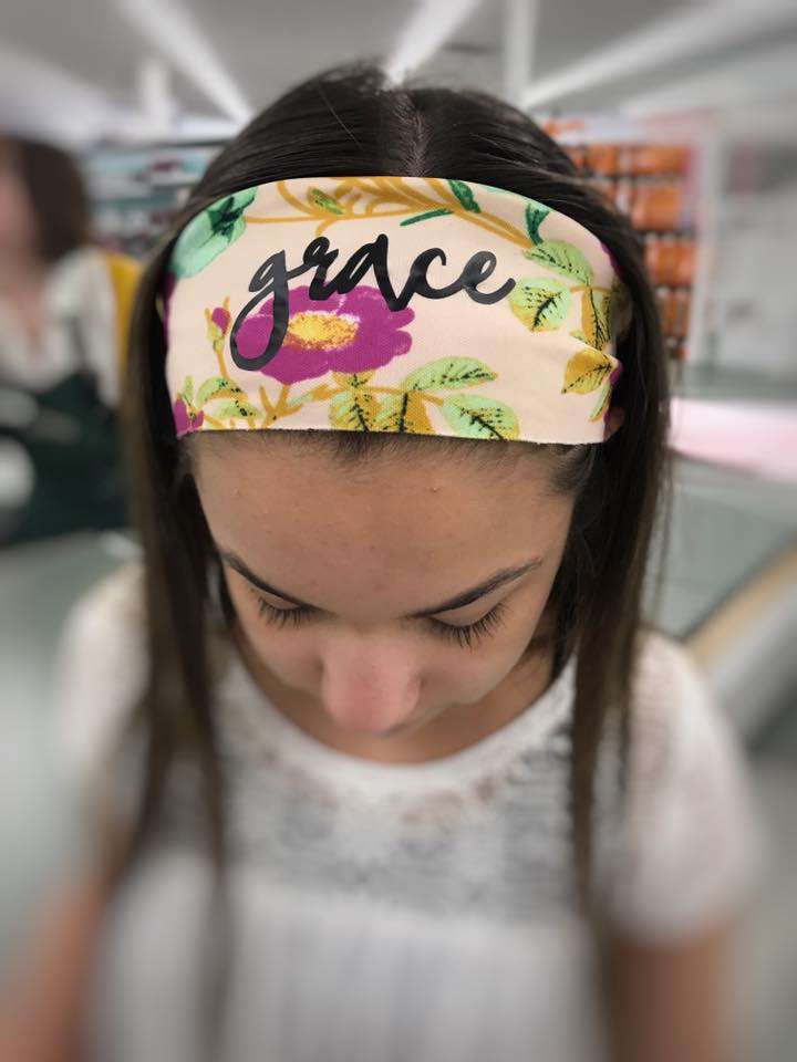 His Word Headbands | 60 Laurie Rd, Landing, NJ 07850 | Phone: (973) 713-4211