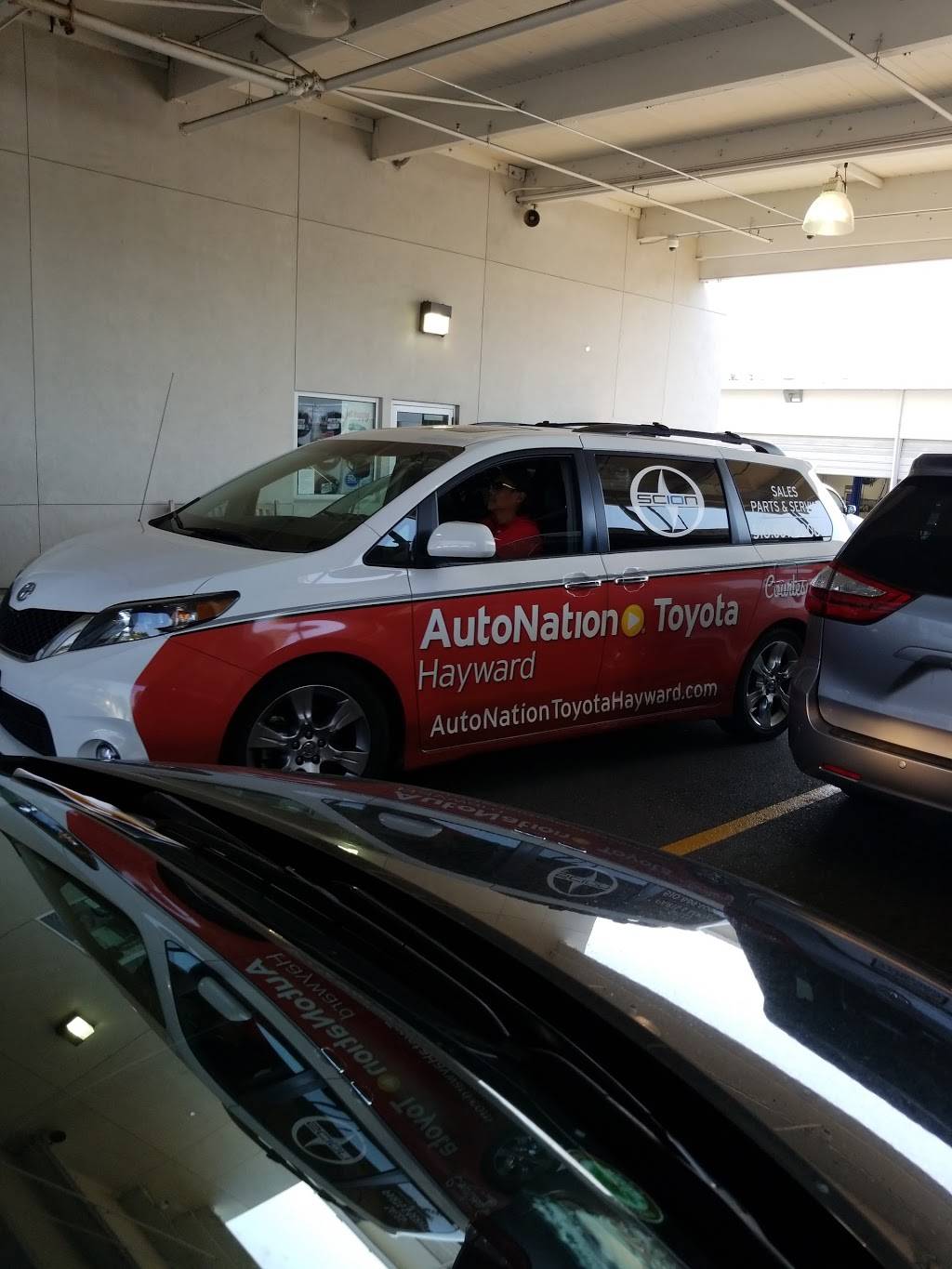 AutoNation Toyota Hayward | 24773 Mission Blvd, Hayward, CA 94544, USA | Phone: (510) 224-4854