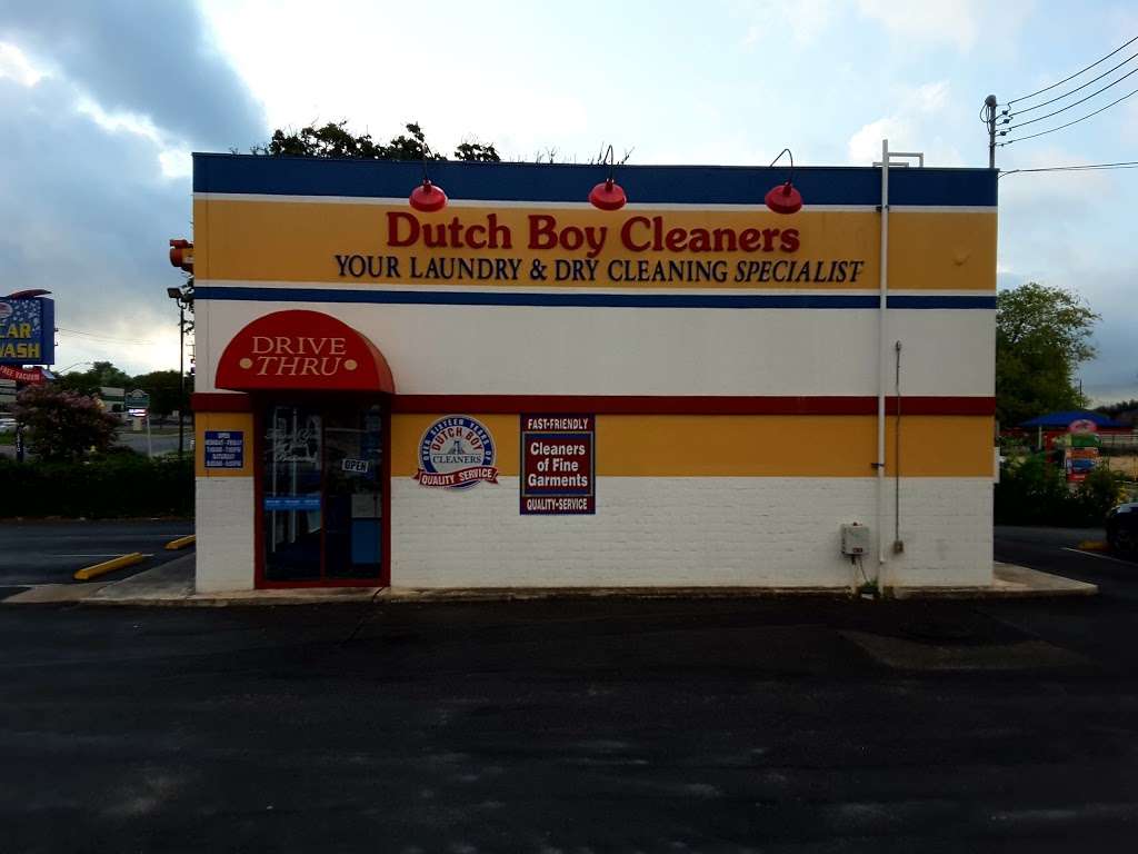 Dutch Boy Cleaners | 2404 Thousand Oaks, San Antonio, TX 78232, USA | Phone: (210) 490-4197