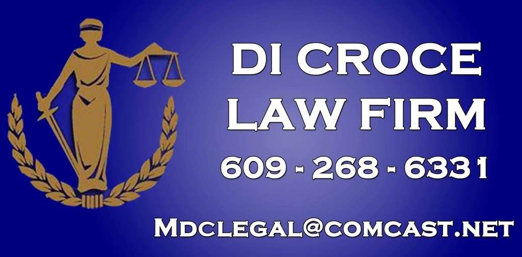 Michael S. Di Croce, Esq. Law Office | 276 Indian Mills Rd, Shamong, NJ 08088, USA | Phone: (609) 268-6331