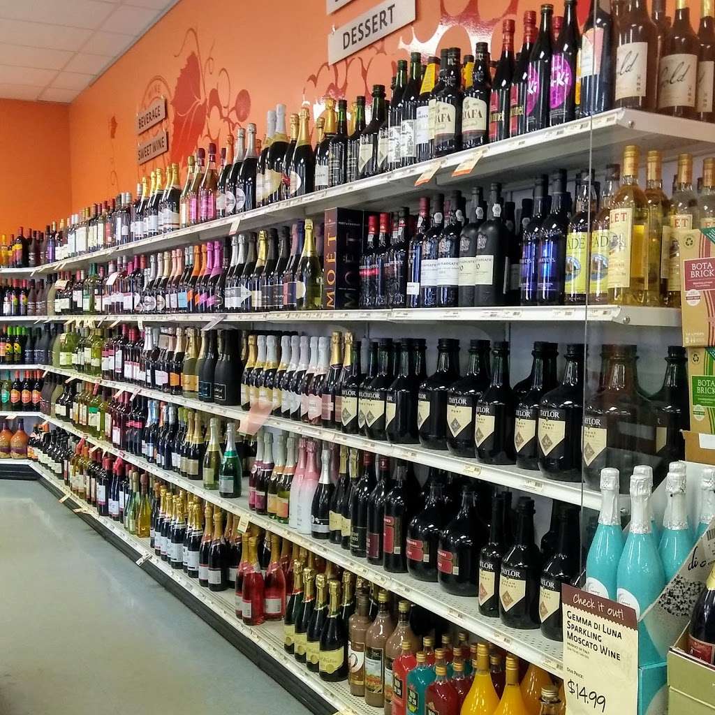 Fine Wine & Good Spirits | 26 E 4th St, East Greenville, PA 18041, USA | Phone: (215) 541-2080